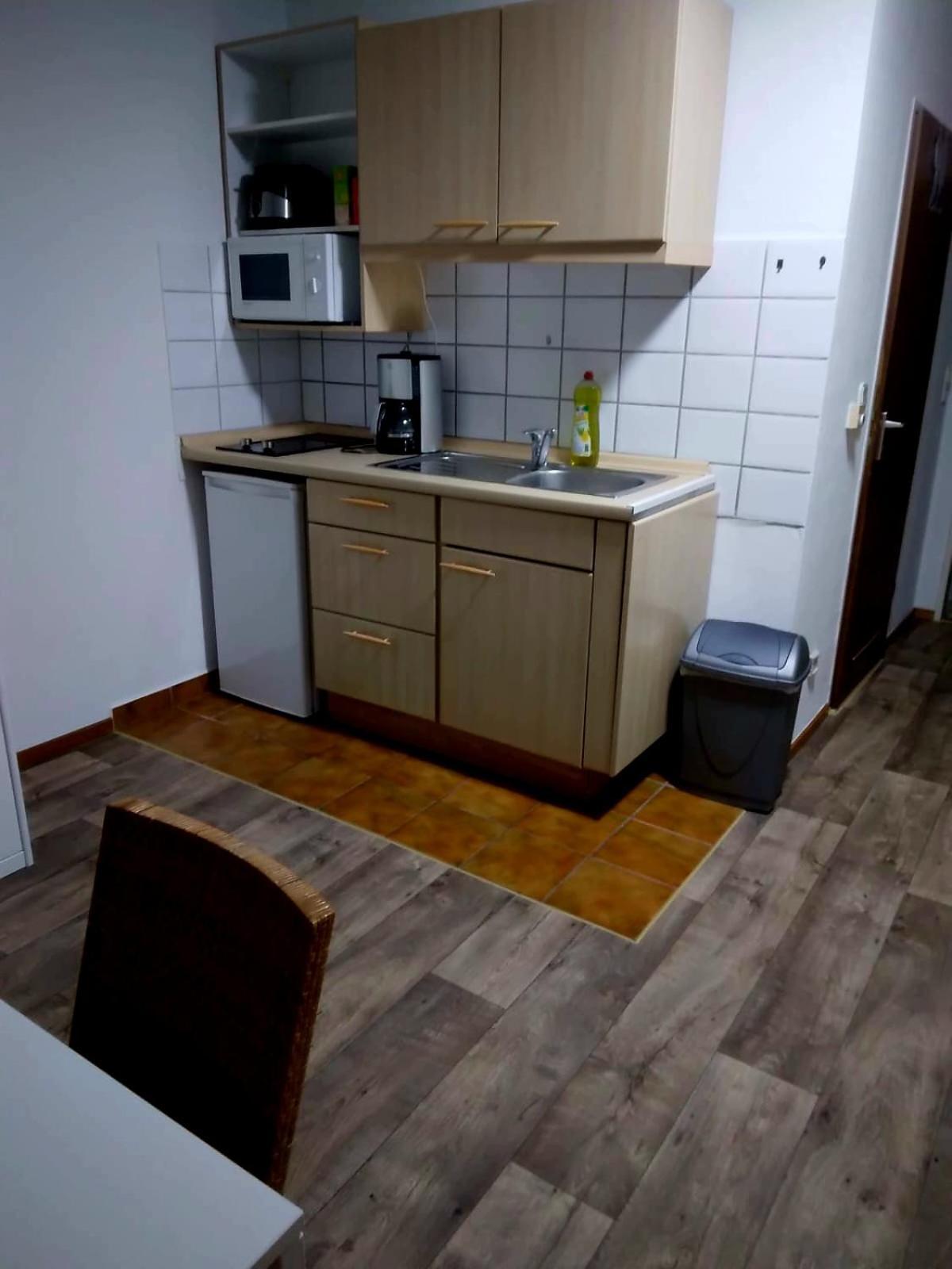 Ferien- Oder Monteurwohnung Stadtnah! Bad Oeynhausen Luaran gambar